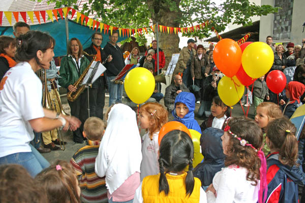 100 Jahre Kindergarten St. Theresia