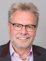 Portraitfoto Hans-Jürgen fuchs